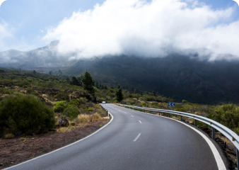 Building sustainable transport infrastructure