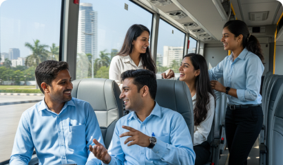 Employee Transportation Services
