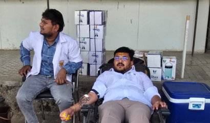 Blood Donation Camps  