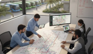 Managing Public Transport at Scale: What It Takes Beyond the Fleet 