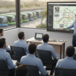 The Role of In-House Drivers in Safer Public Transport 