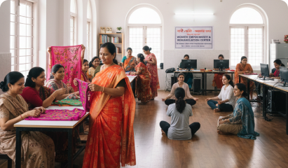 Women Rehabilitation & Empowerment Support  