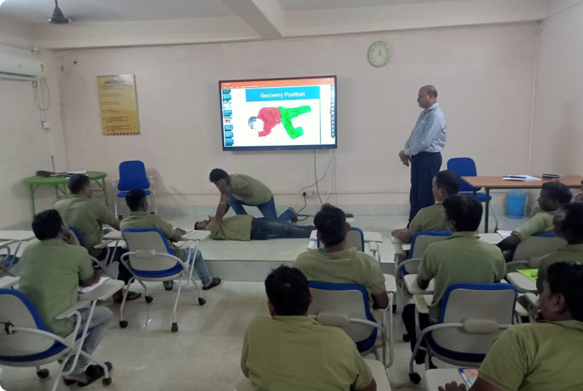 Conducted physical training camps for municipal drivers to enhance safety and skills. 