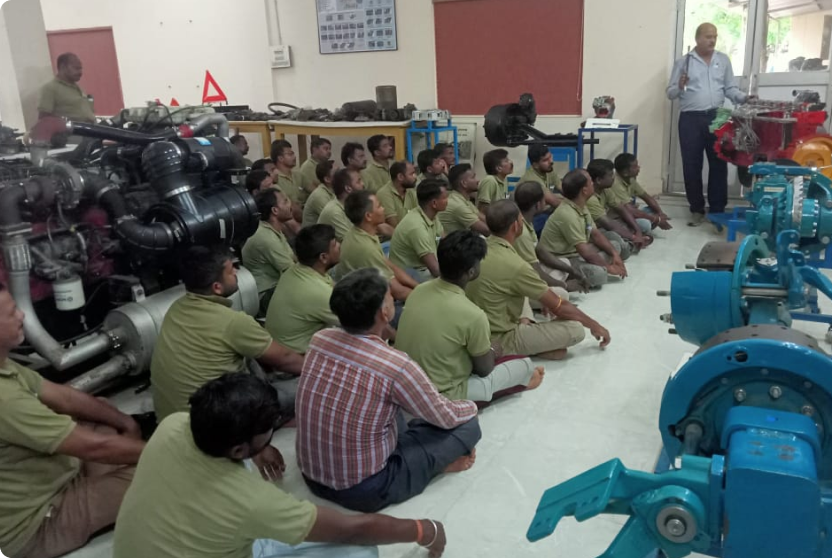 Held alcohol addiction rehabilitation camps to help individuals lead healthier lives. 
