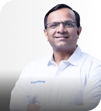Mr. Nandan Shah 
